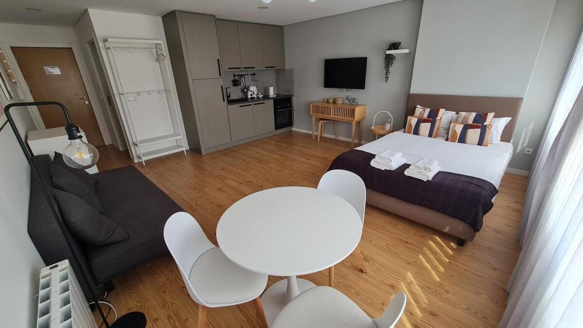Apartamento Campanha - A *