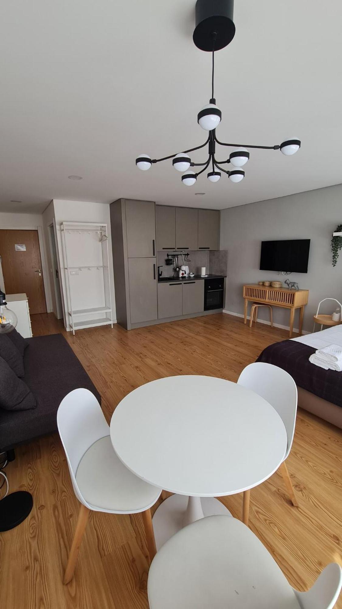 Campanha - A Apartamento Porto