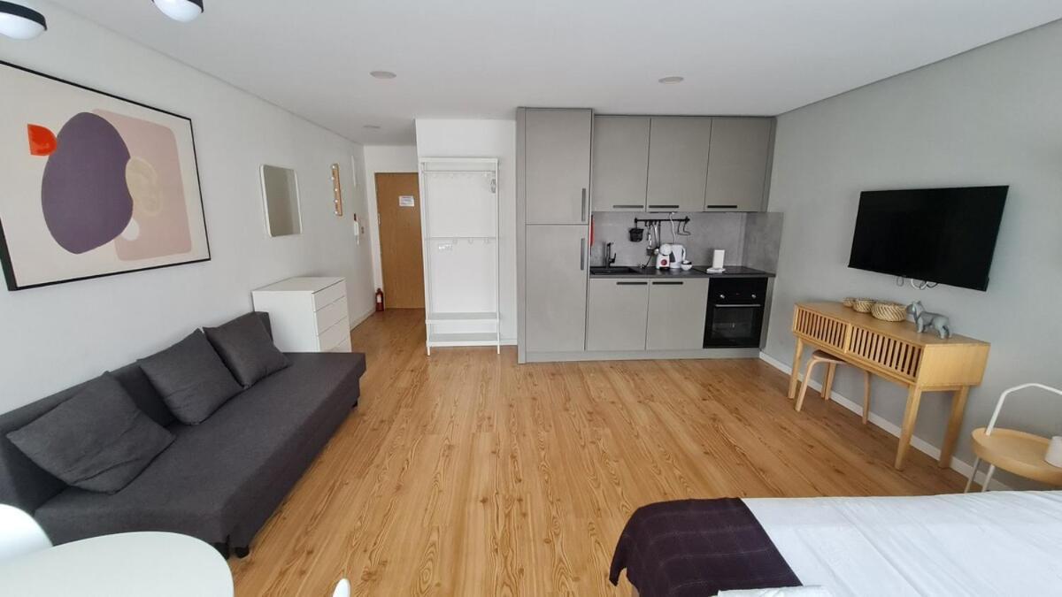 Apartamento Campanha - A Porto