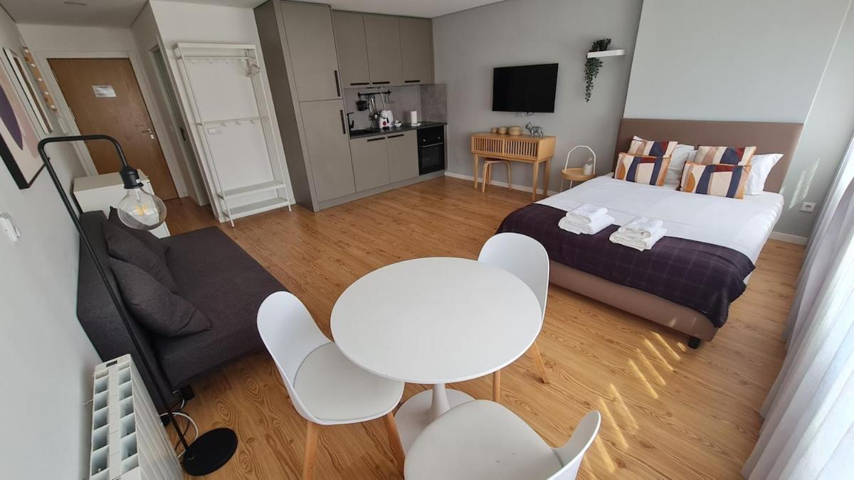 Campanha - A Apartamento Porto