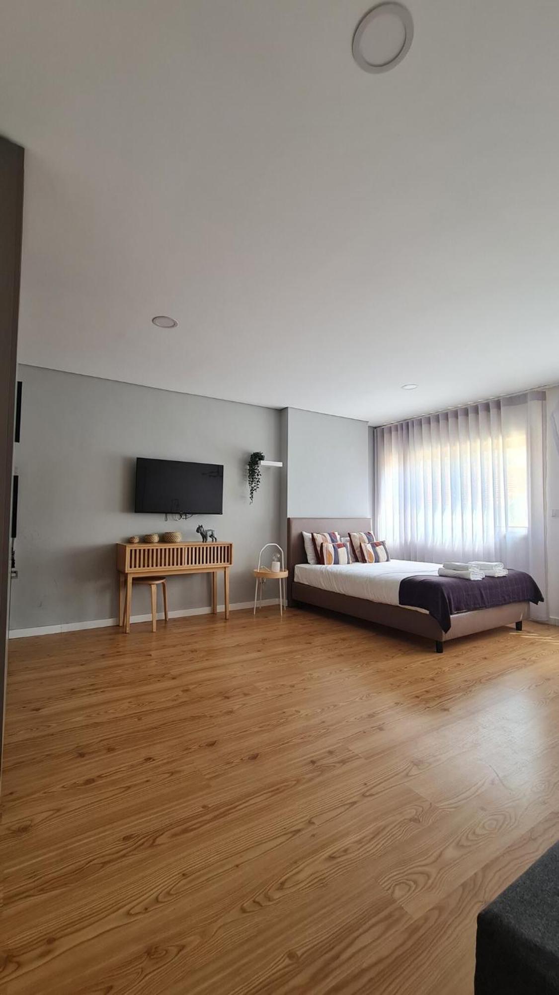 Campanha - A Apartamento Porto